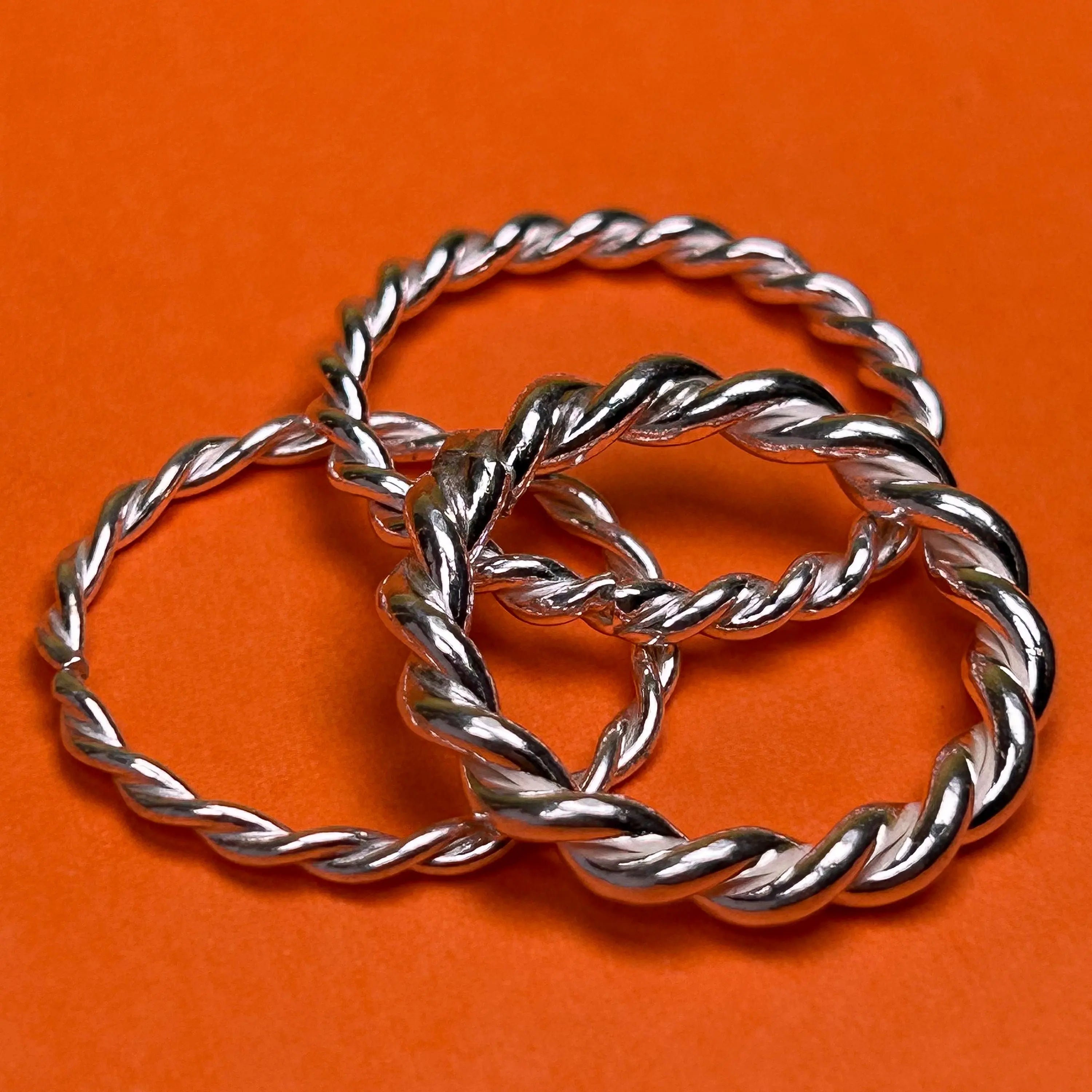 Snurrad ring - L8Hasselblad