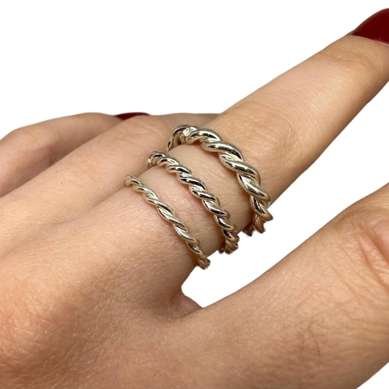 Snurrad ring - L8Hasselblad