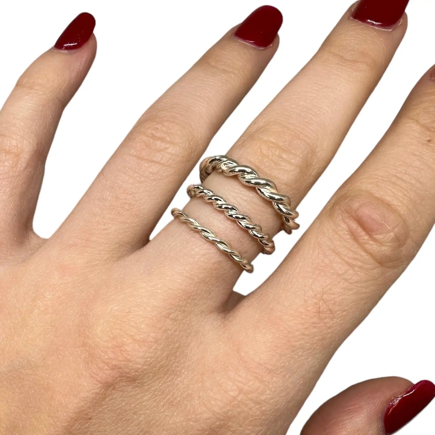 Snurrad ring - L8Hasselblad