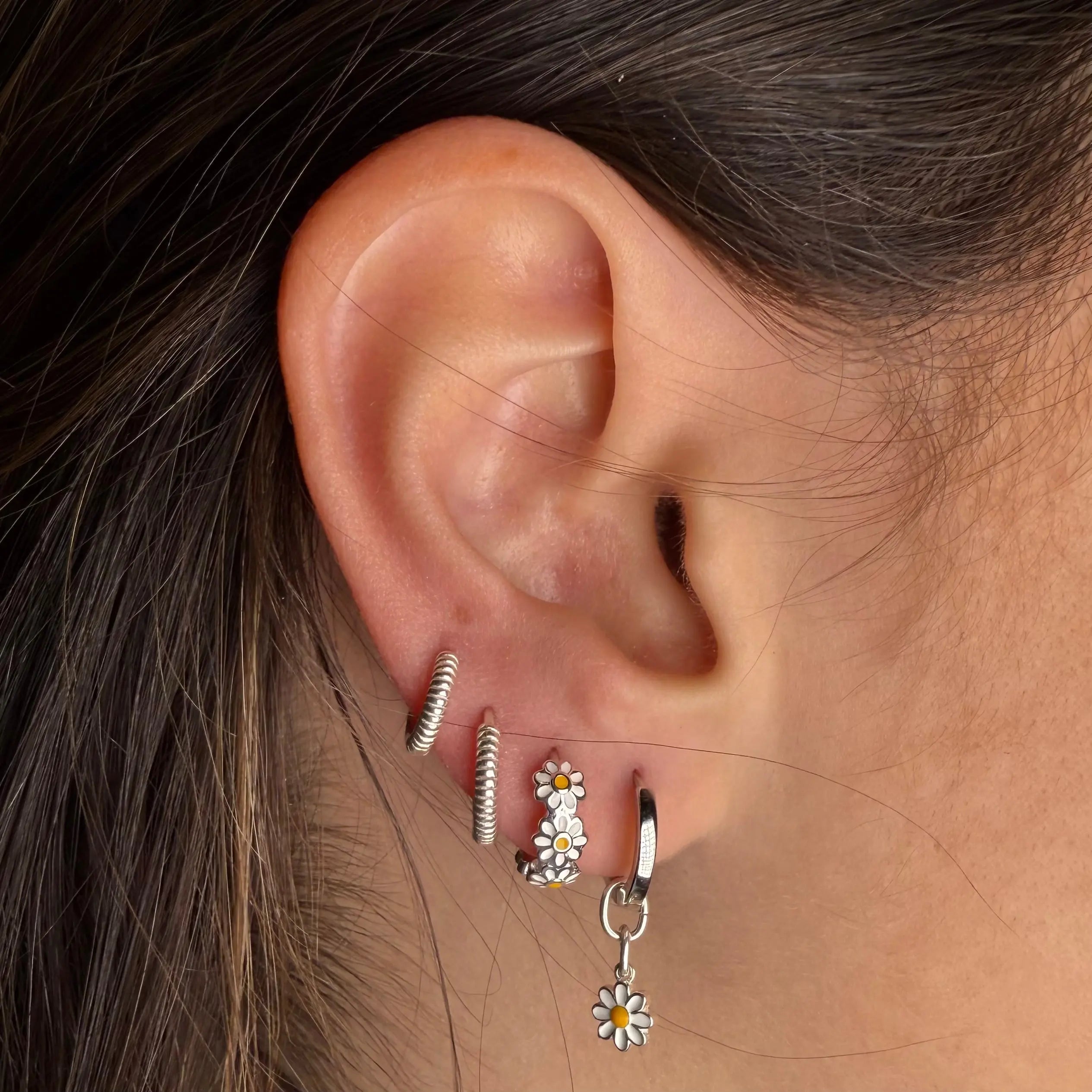 Sommar örhängen - L8Hasselblad