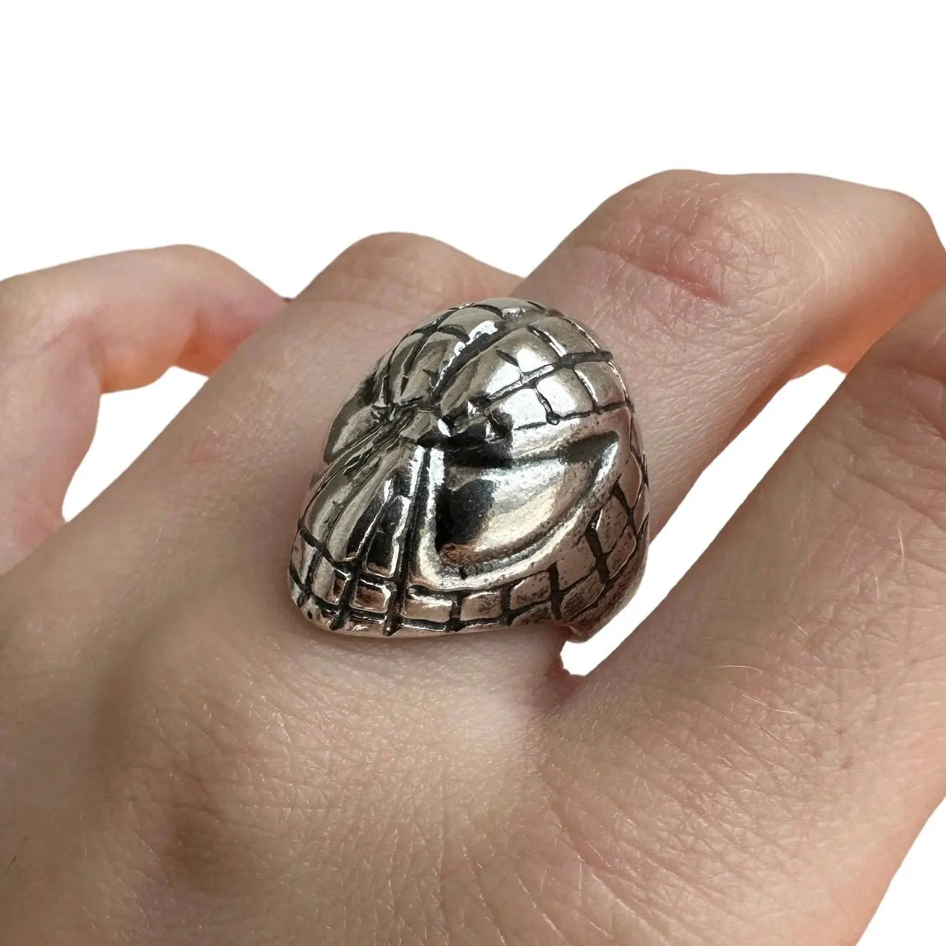 Spiderman ring - L8Hasselblad