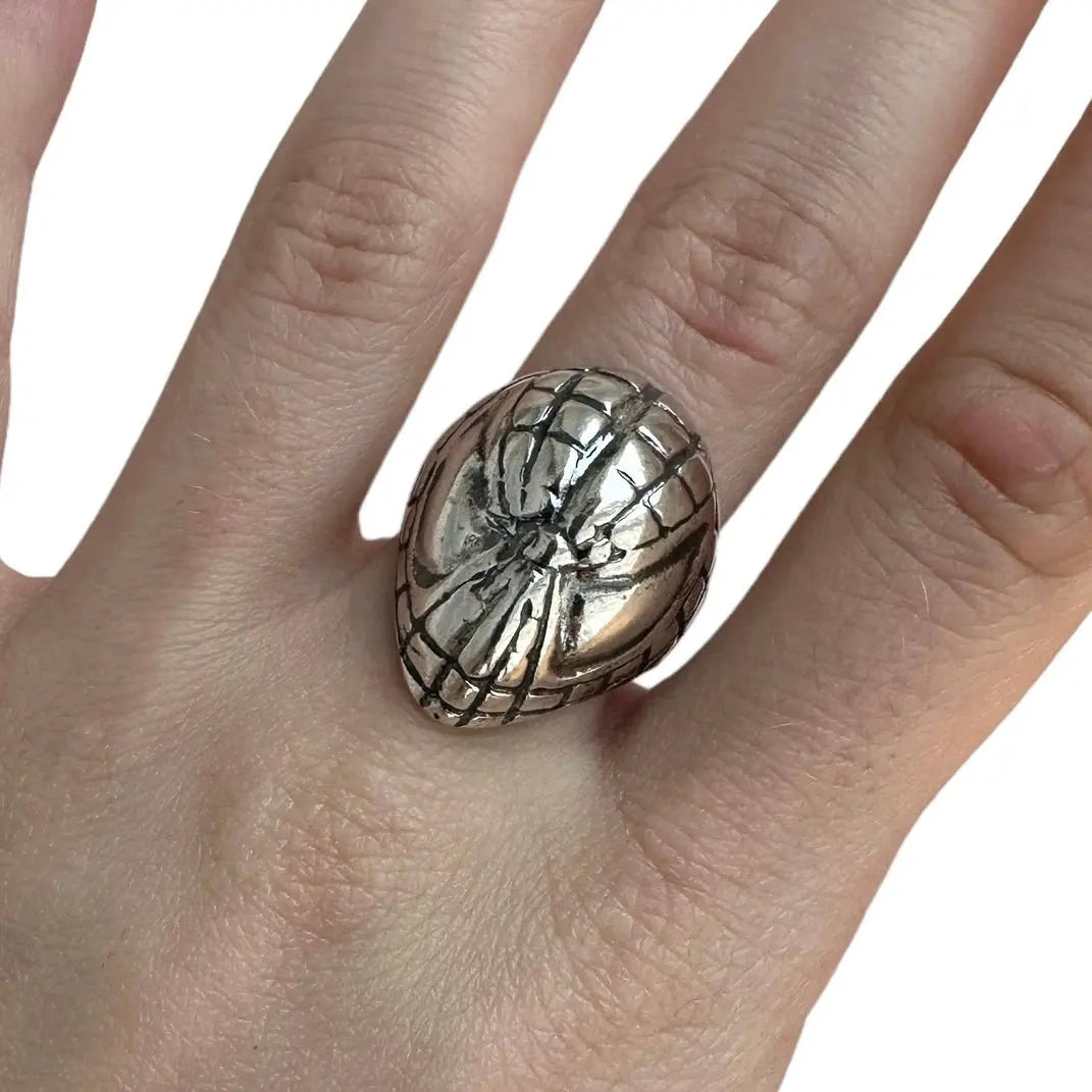 Spiderman ring - L8Hasselblad