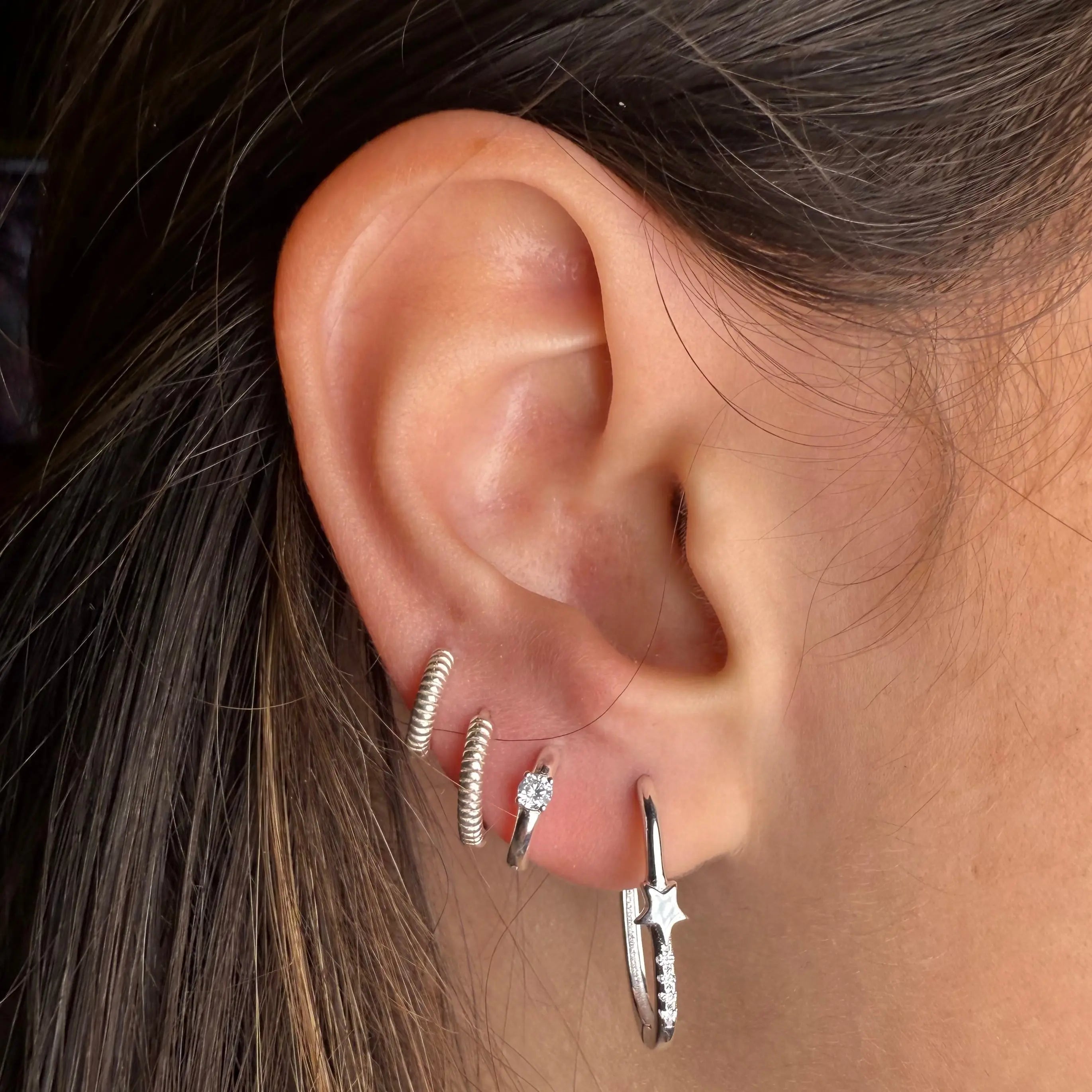 Stargazing hoops - L8Hasselblad