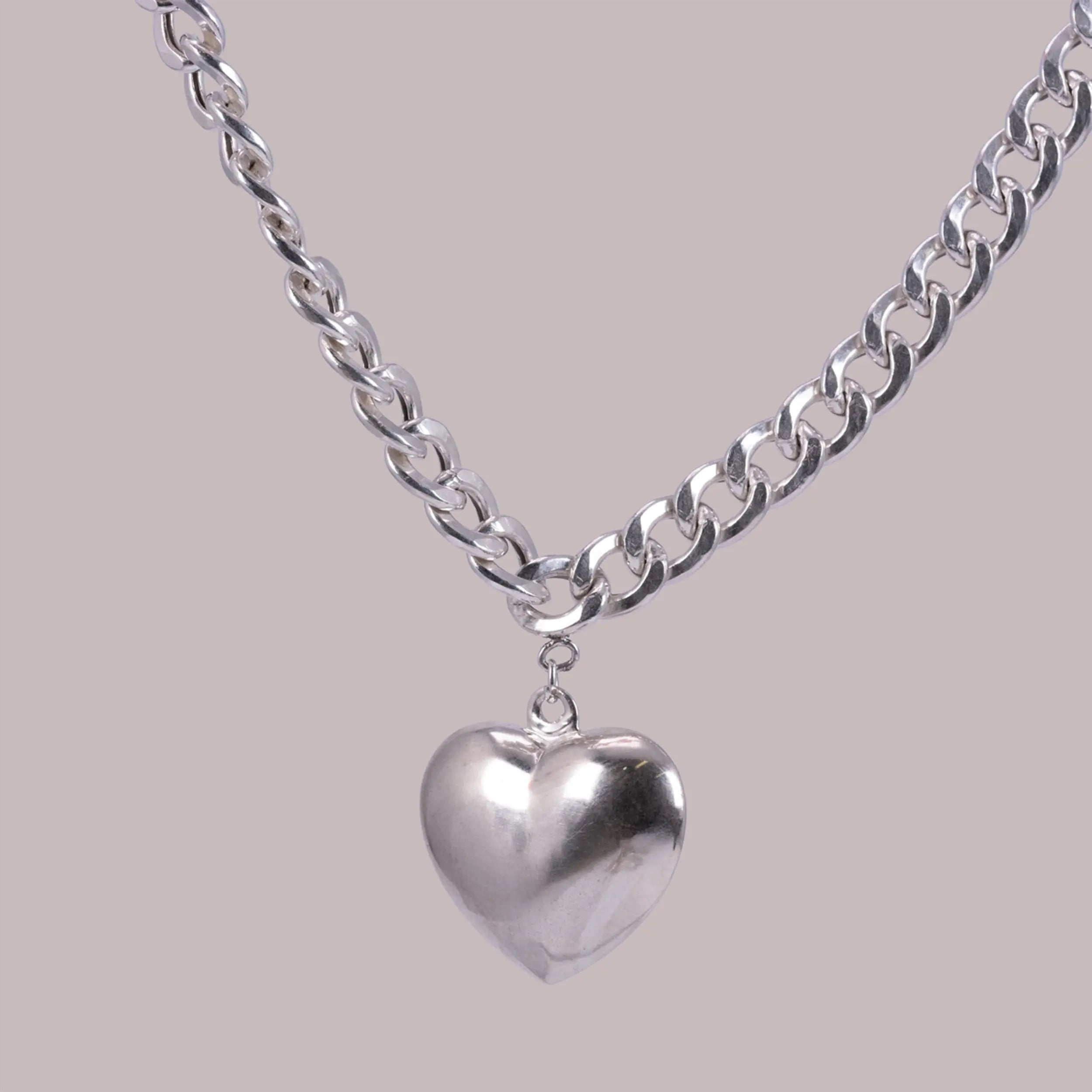 Halsband - Statement Heart L8Hasselblad