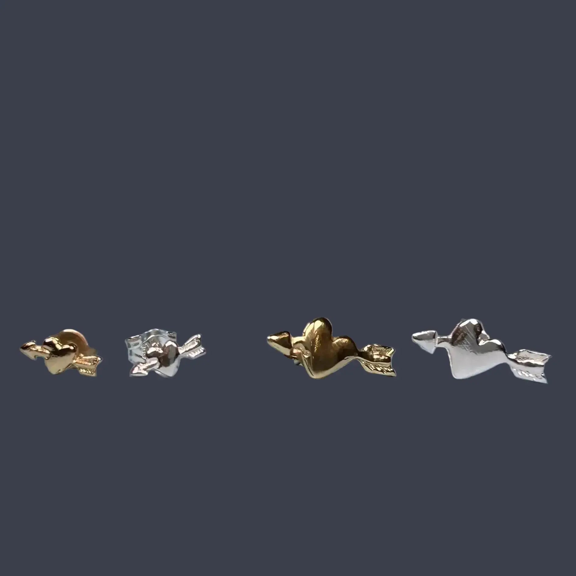 Stift - Kärleksörhänget - L8Hasselblad