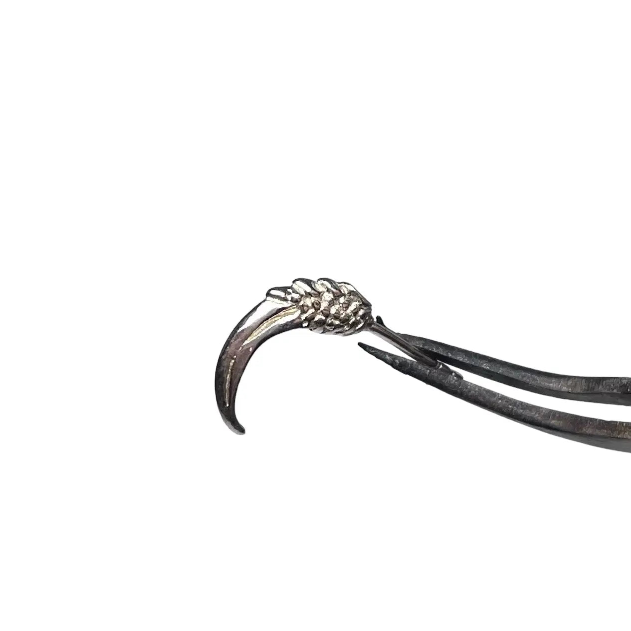 Stiftörhänge - Klo - L8Hasselblad