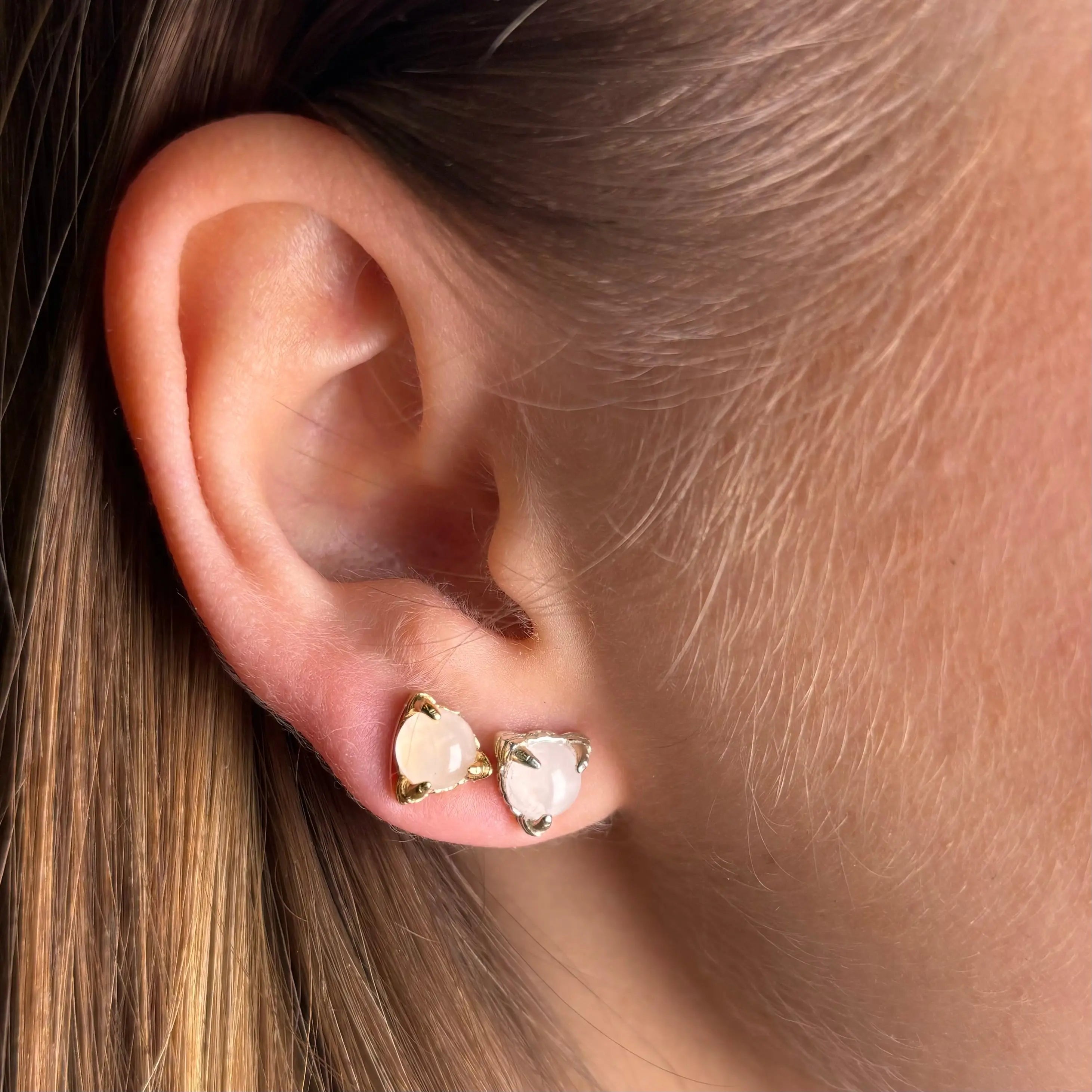 Stiftörhänge - Kråkgodis - L8Hasselblad