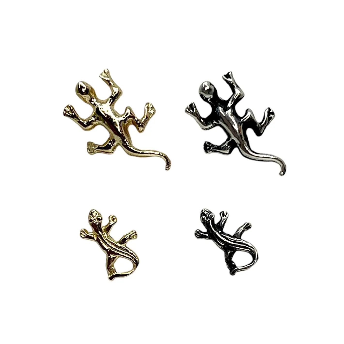 Stiftörhänge - Liten & Mellan Ödla - L8Hasselblad