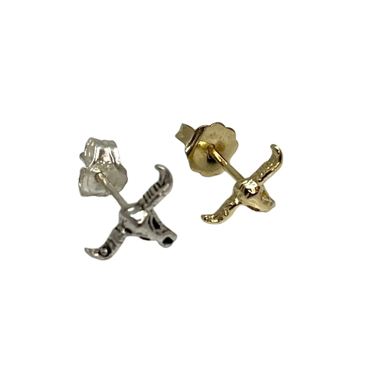 Stiftörhänge - Mini Oxekranie - L8Hasselblad