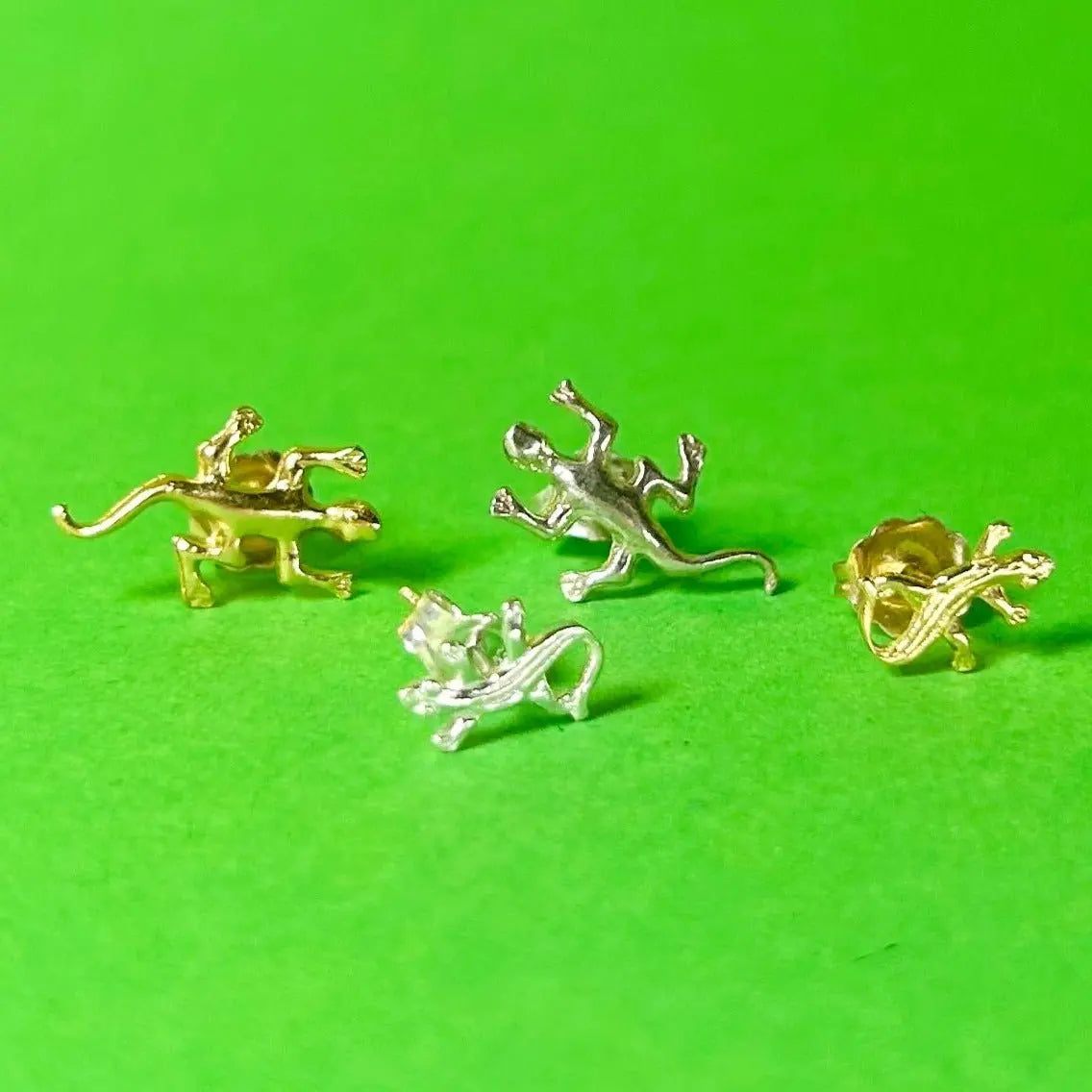 Stiftörhänge - Ödlor - L8Hasselblad