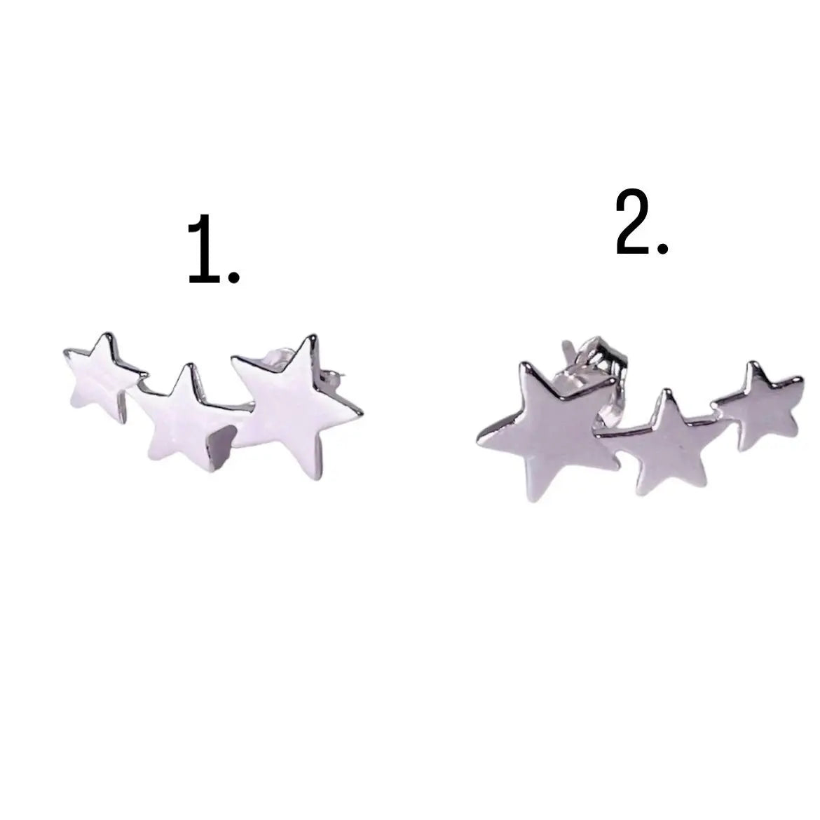 Stiftörhänge - Orionsbälte - L8Hasselblad