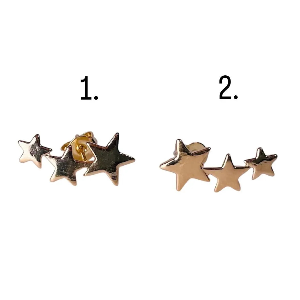 Stiftörhänge - Orionsbälte - L8Hasselblad