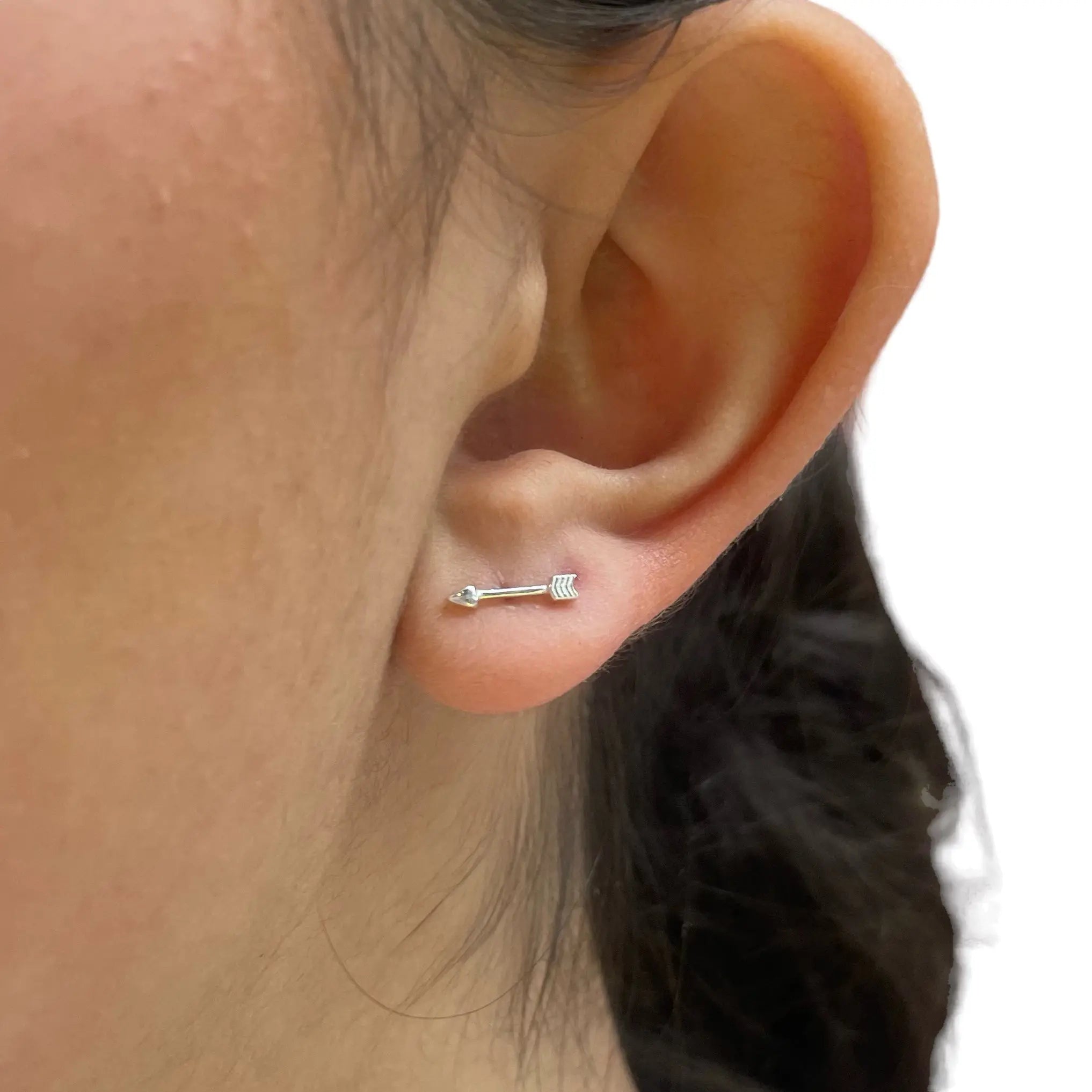 Stiftörhänge - Pilar - L8Hasselblad