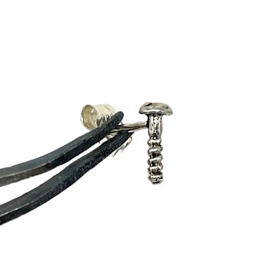 Stiftörhänge - Skruv - L8Hasselblad