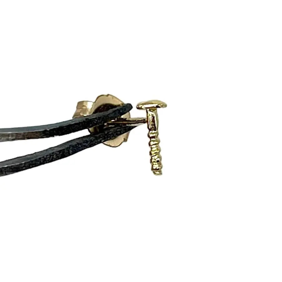 Stiftörhänge - Skruv - L8Hasselblad