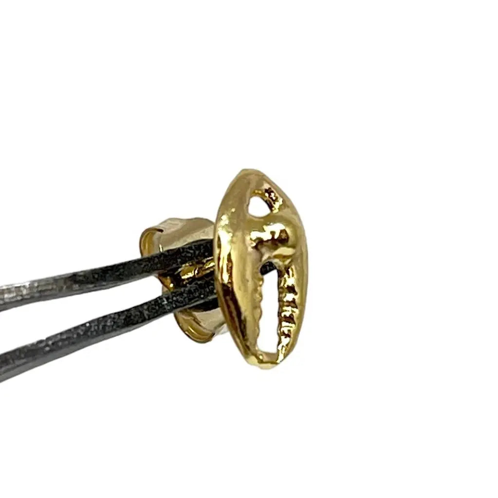 Stiftörhänge - Snäcka/ Snippa - L8Hasselblad