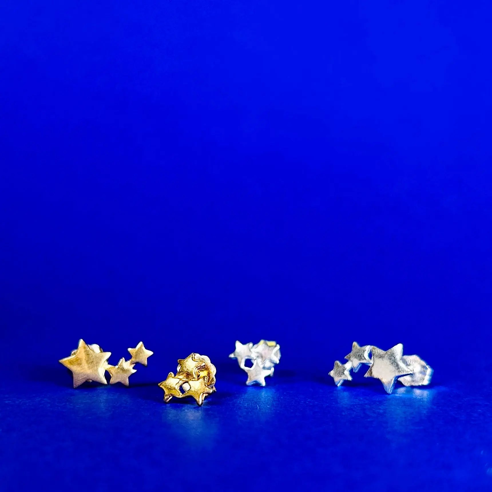 Stiftörhänge - Stjärnfall & Stjärnklump - L8Hasselblad