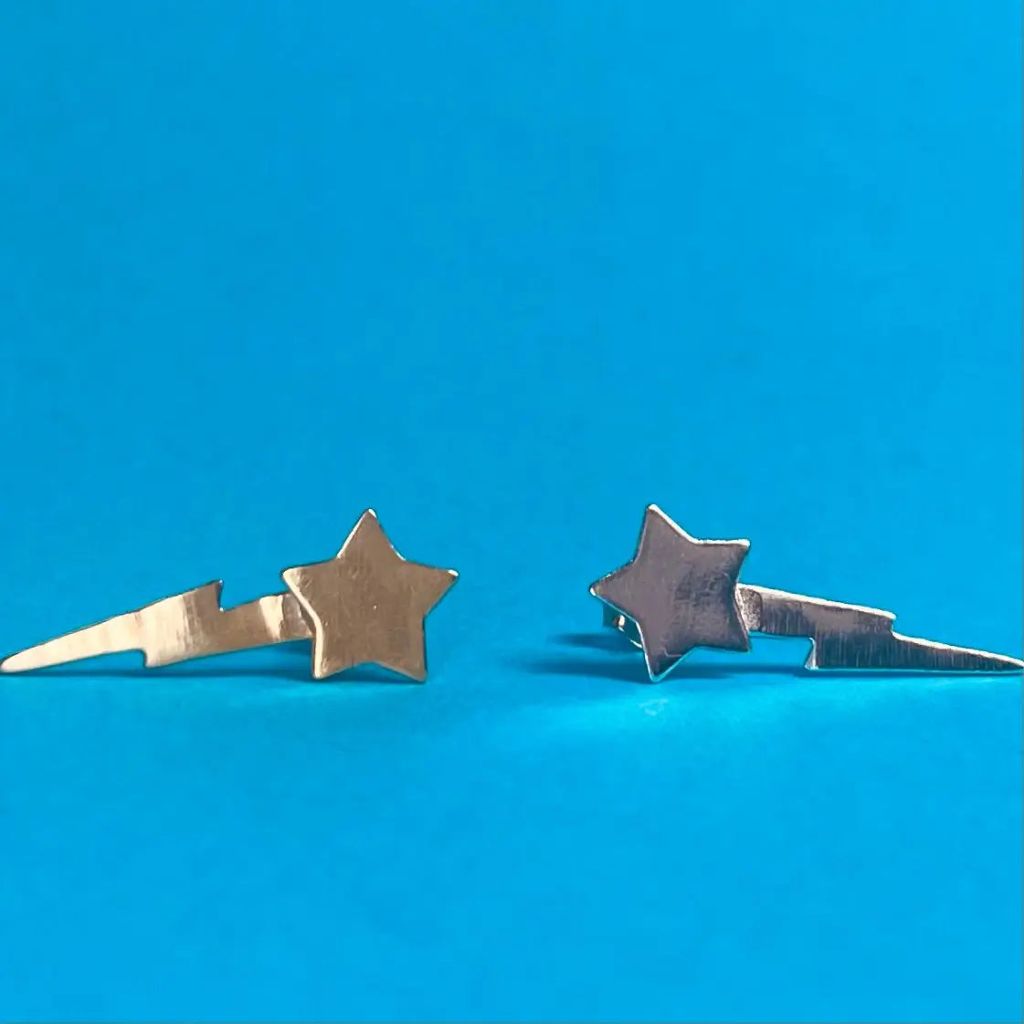 Stiftörhänge - Stjärnskottet - L8Hasselblad