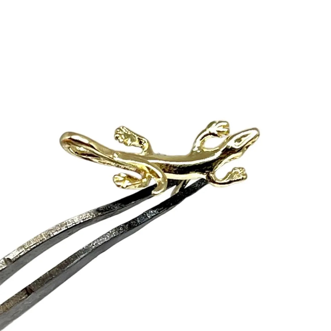 Stiftörhänge - Stor Ödla - L8Hasselblad