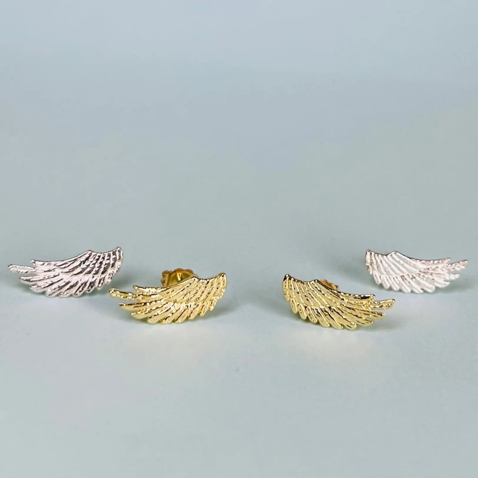 Stiftörhänge - Stora Vingar - L8Hasselblad