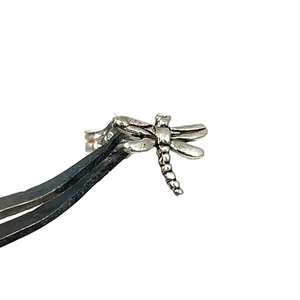 Stiftörhänge - Trollslända - L8Hasselblad