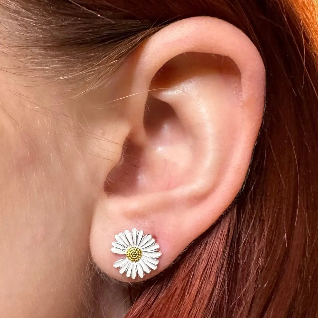 Stiftörhänge sommar - L8Hasselblad