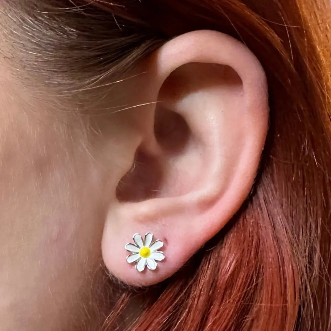 Stiftörhänge sommar - L8Hasselblad