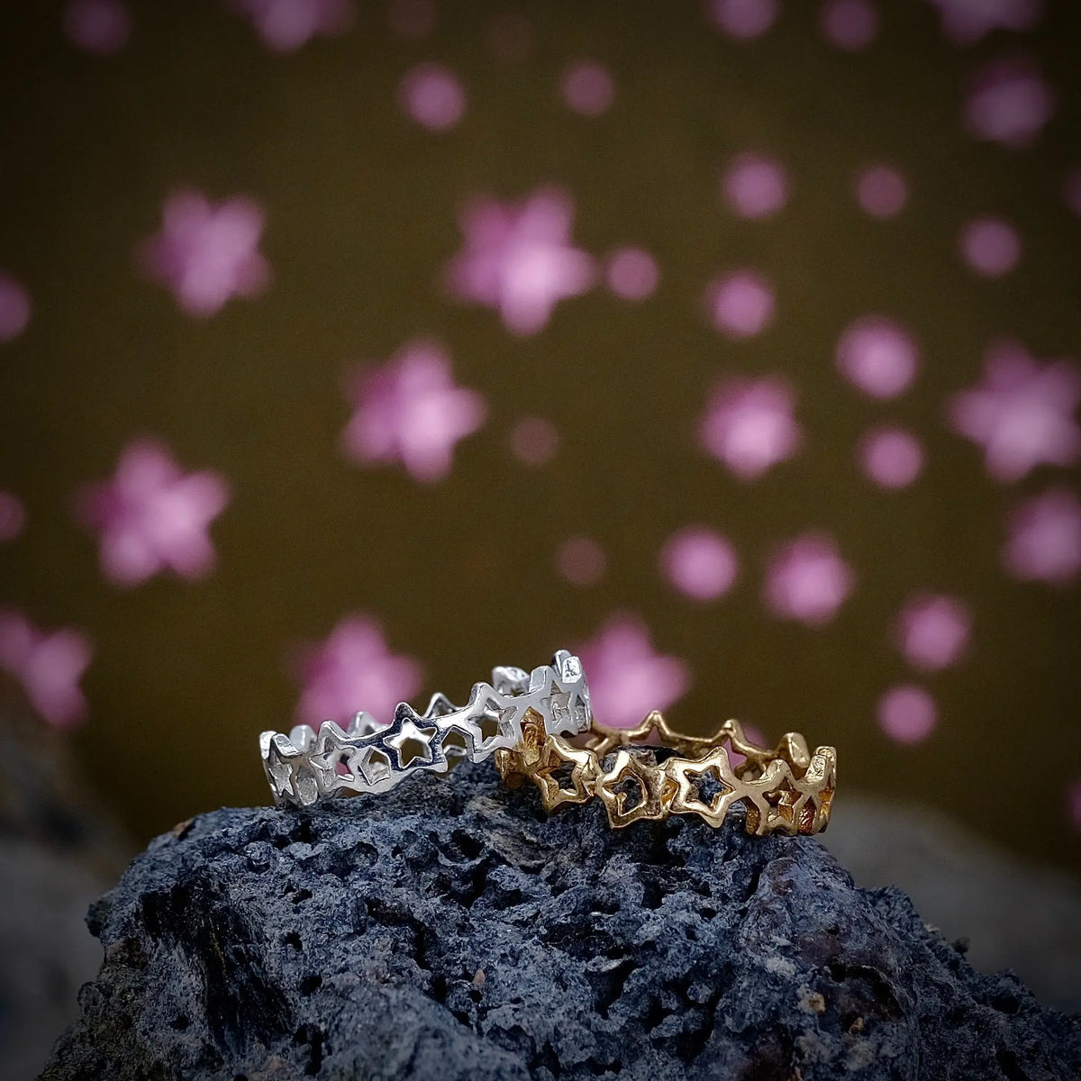 Stjärnband - Ring L8Hasselblad
