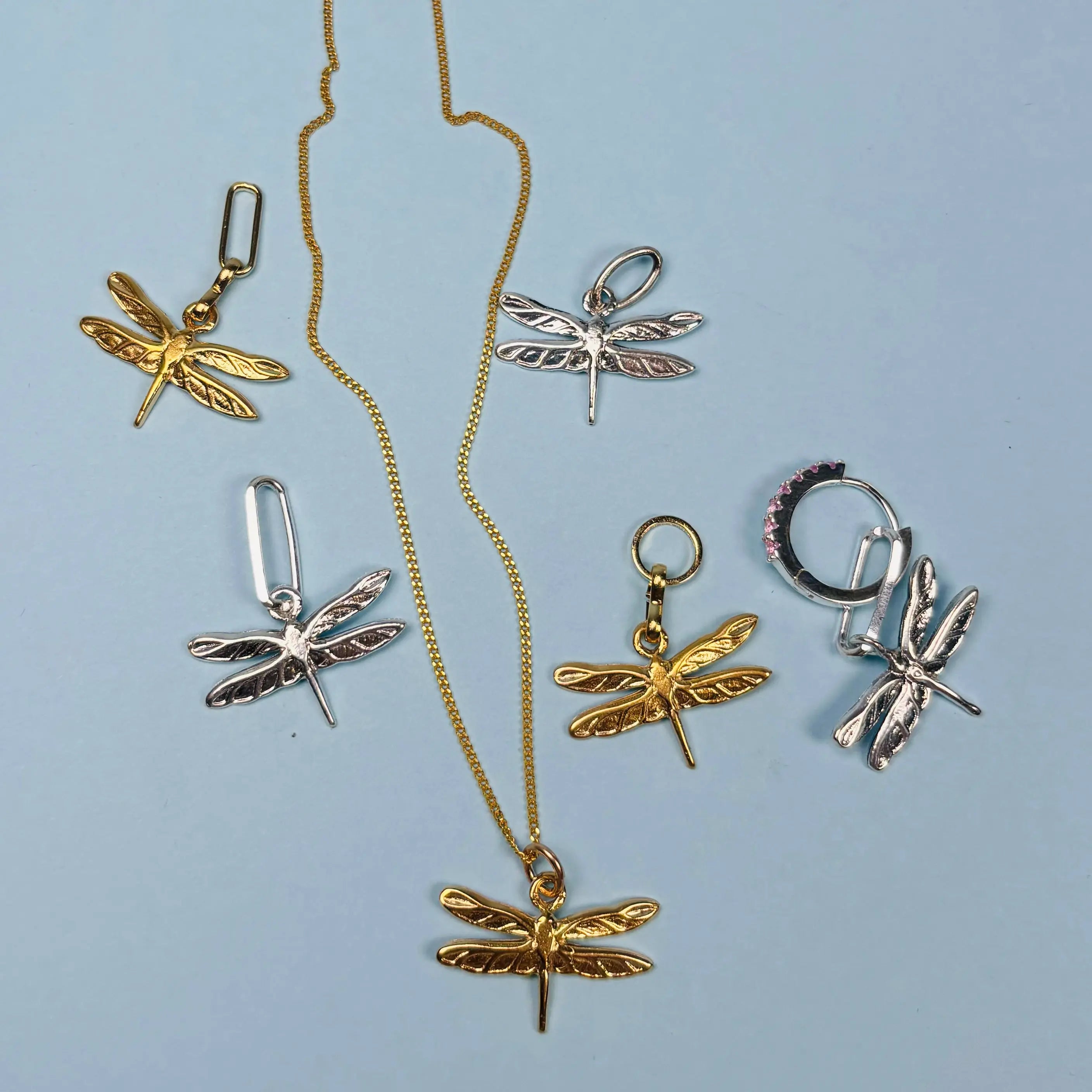 Stora trollsändan berlock - L8Hasselblad