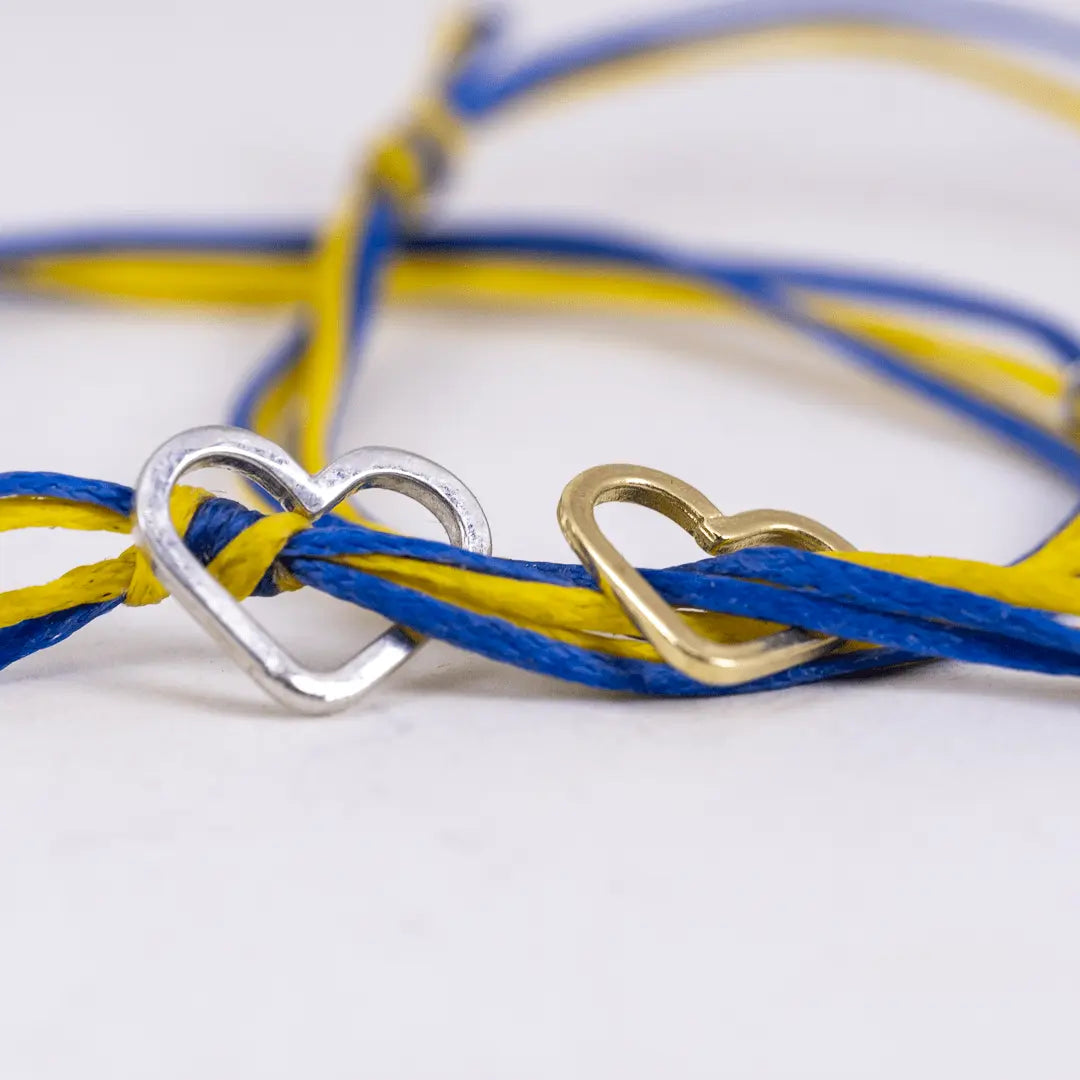 Student trådarmband - L8Hasselblad