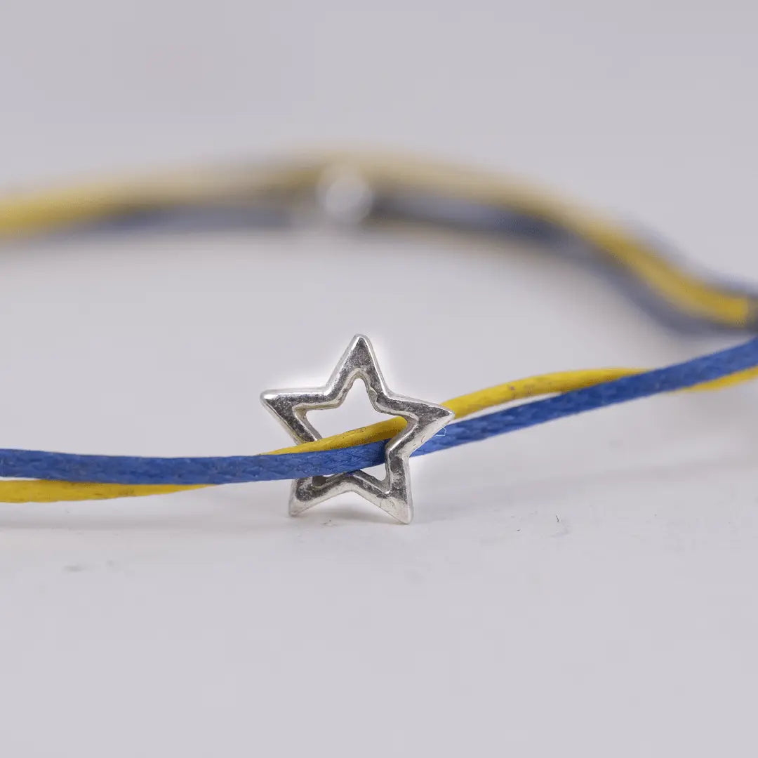 Student trådarmband - L8Hasselblad