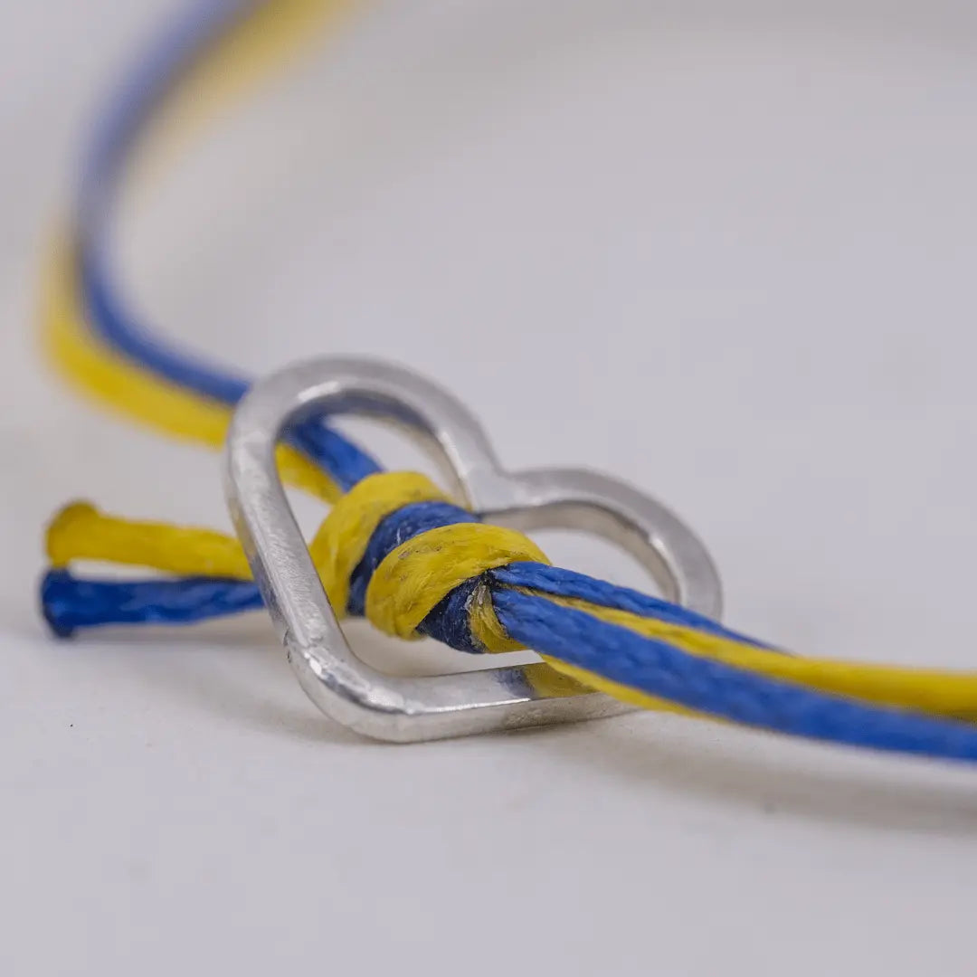 Student trådarmband - L8Hasselblad