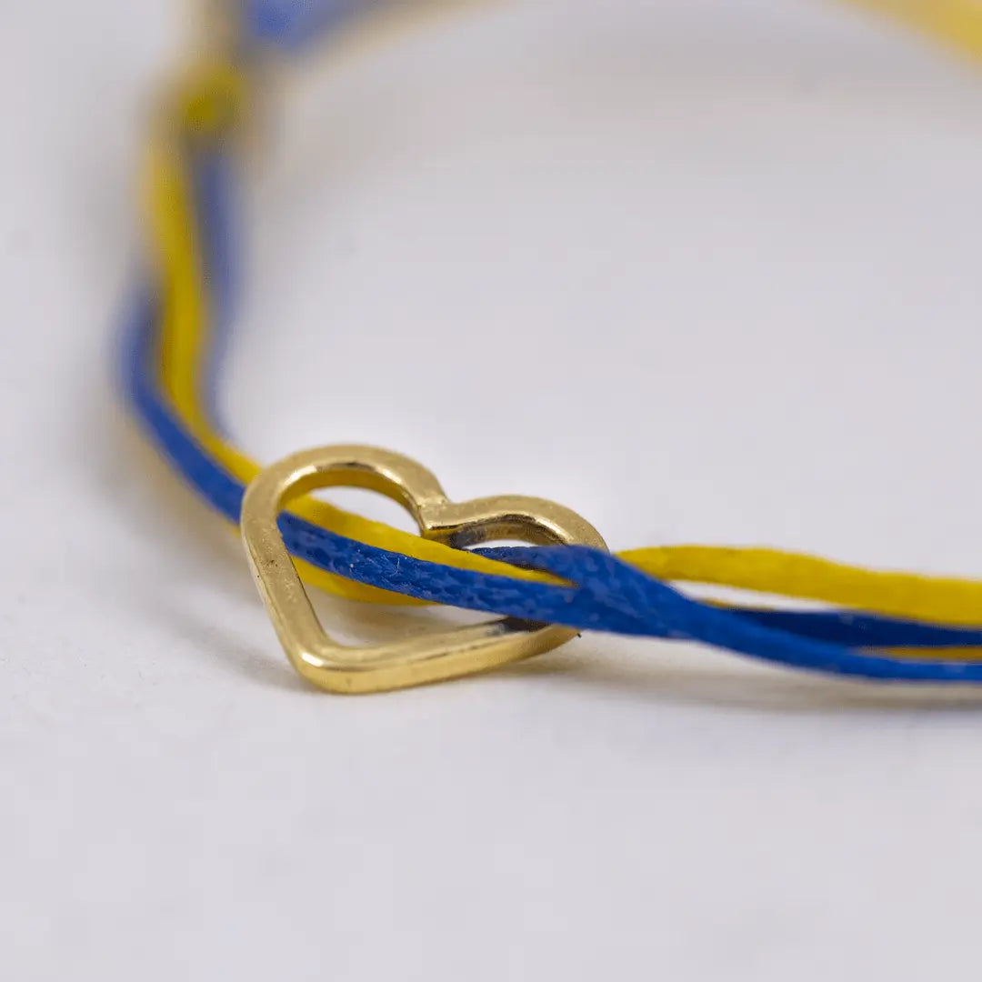 Student trådarmband - L8Hasselblad