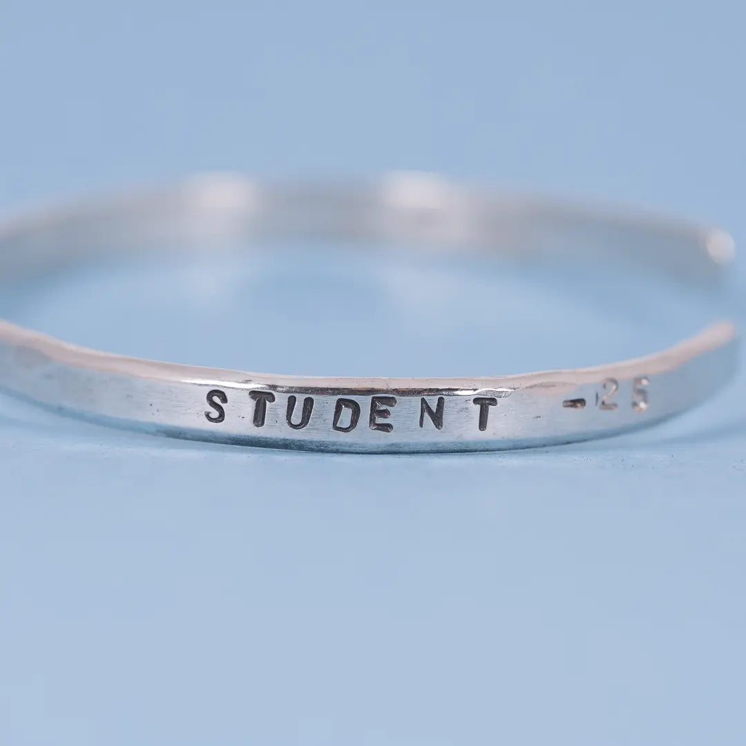 Studentarmband 2025 - L8Hasselblad