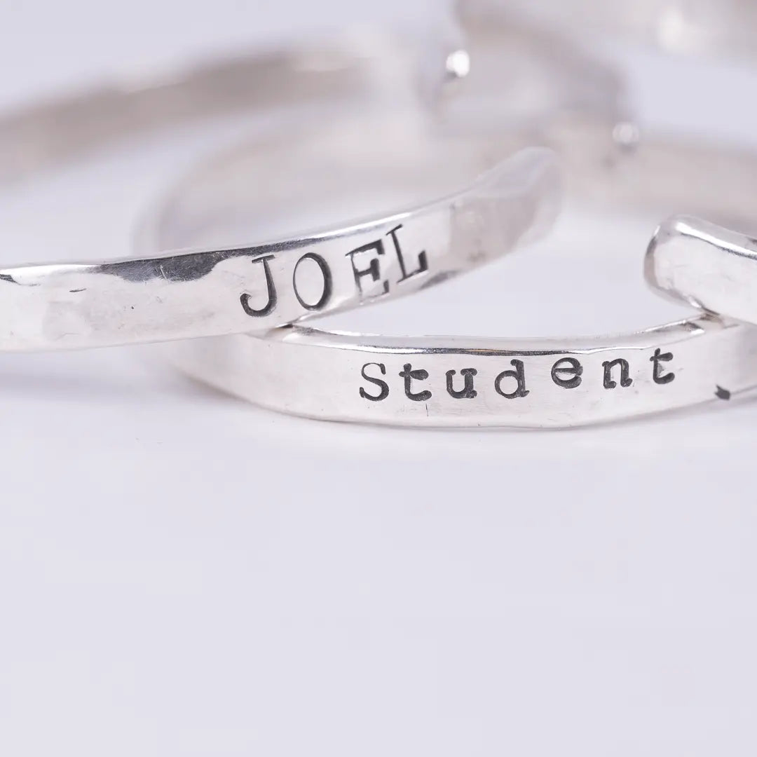 Studentarmband 2025 - L8Hasselblad