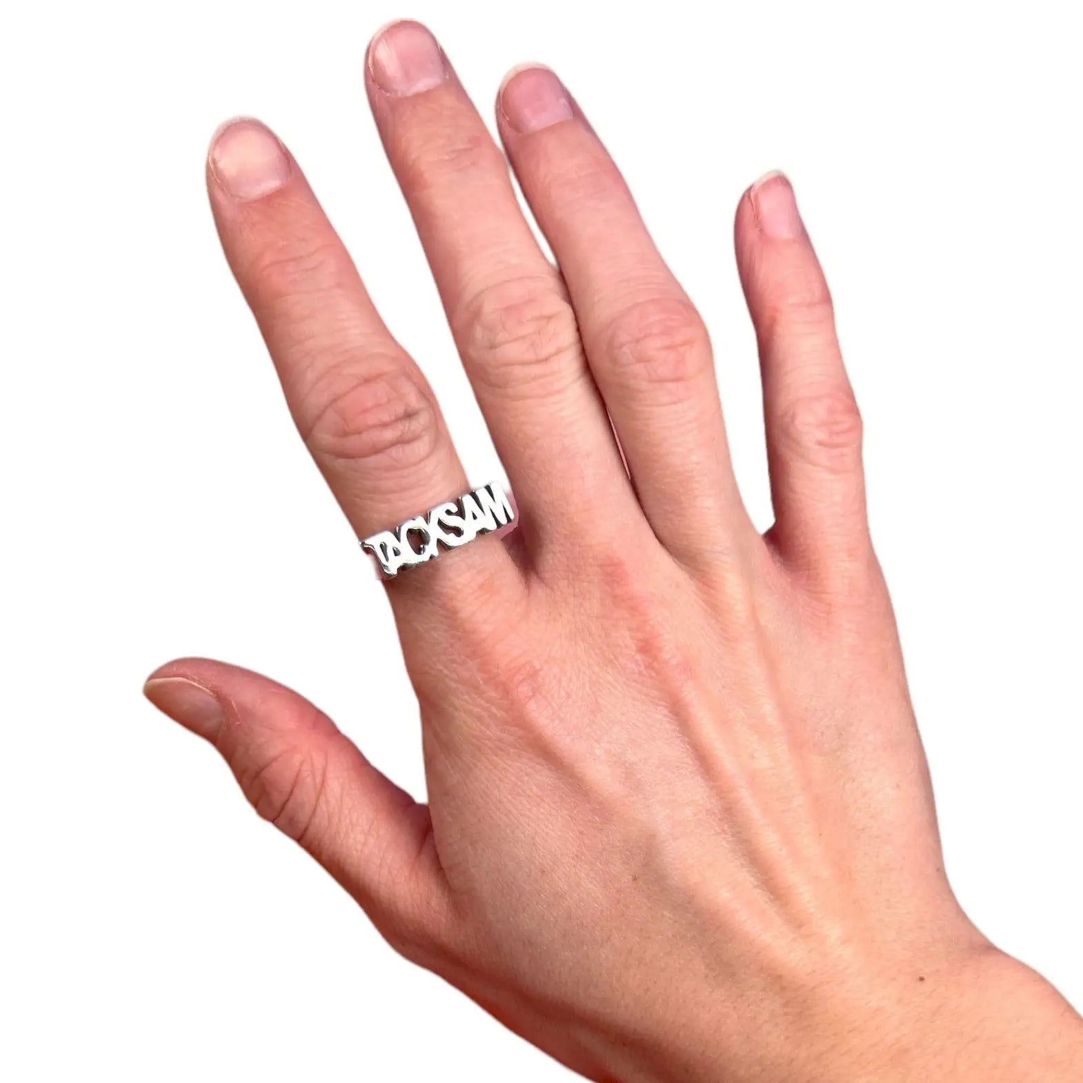 TACKSAM - Ring - L8Hasselblad