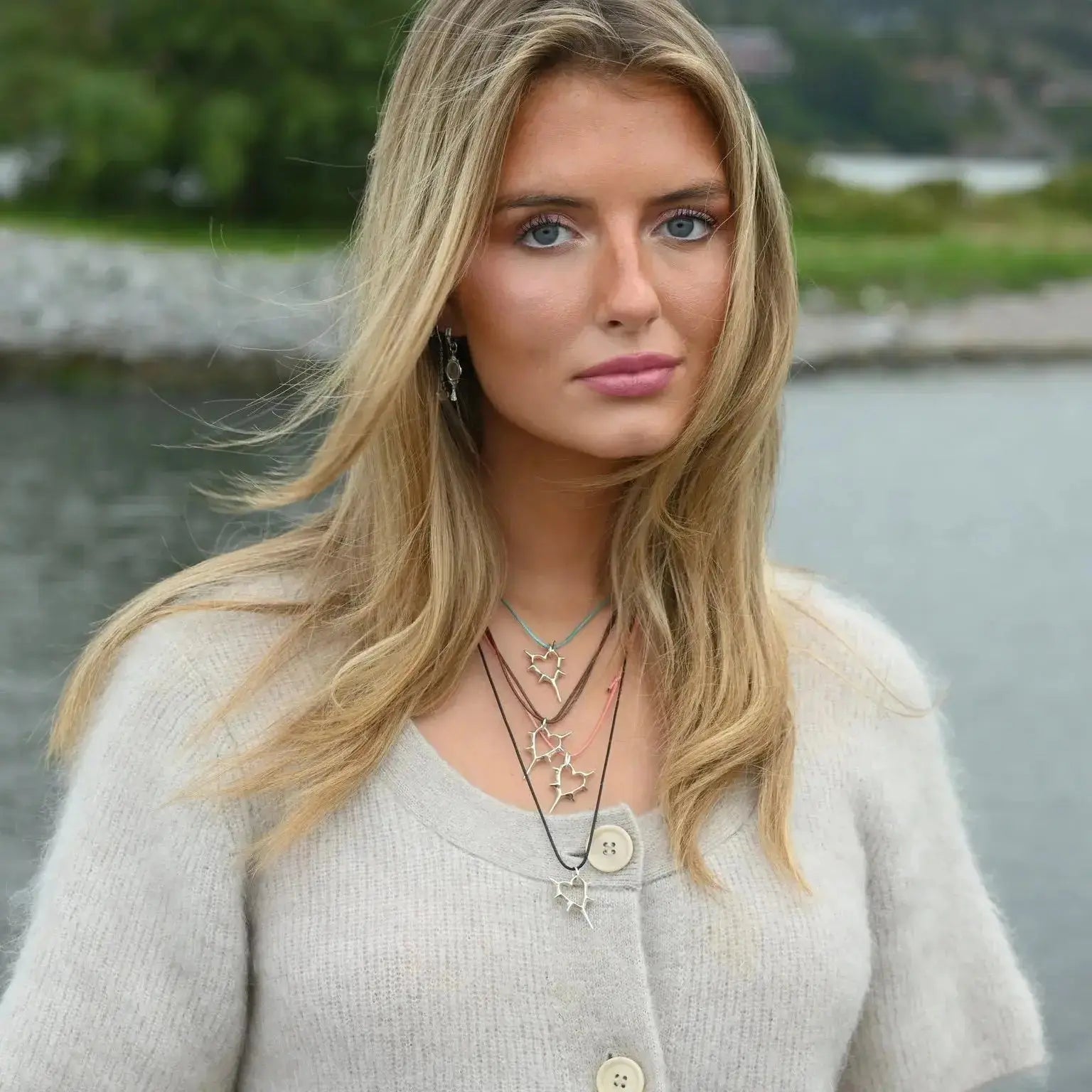 Halsband - Resiliens L8Hasselblad