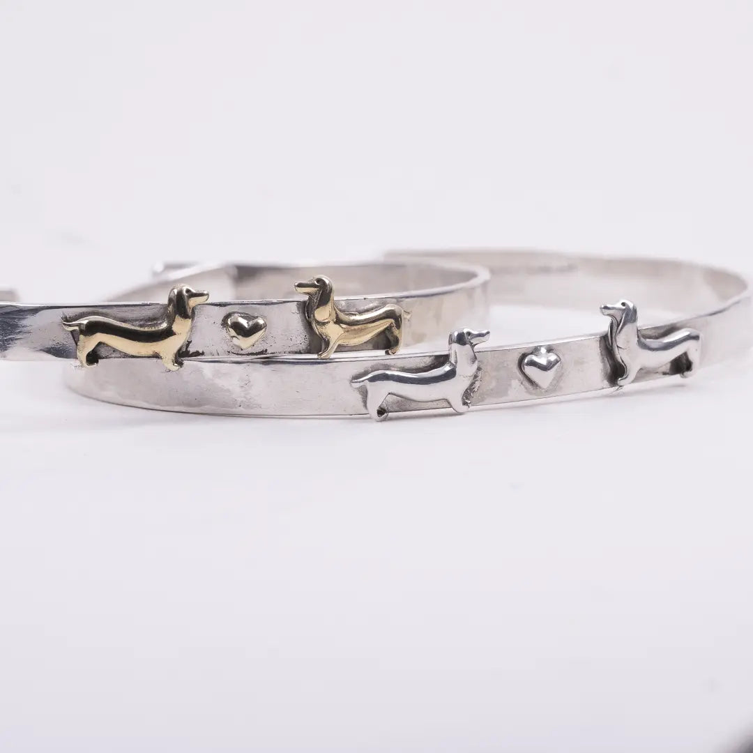 Taxarna - silverarmband - L8Hasselblad