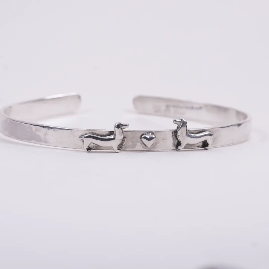 Taxarna - silverarmband - L8Hasselblad