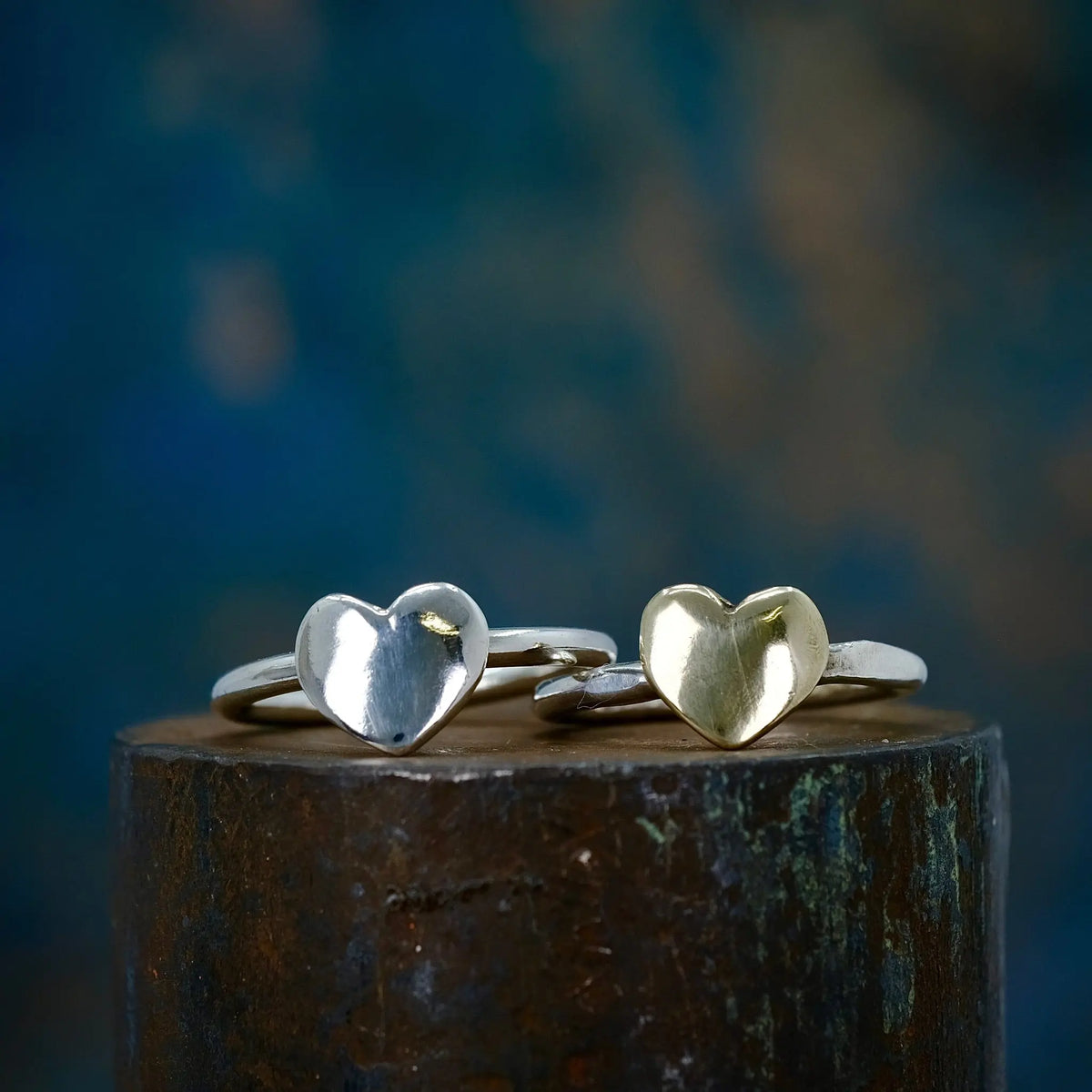The Heart - 2mm Ring L8Hasselblad