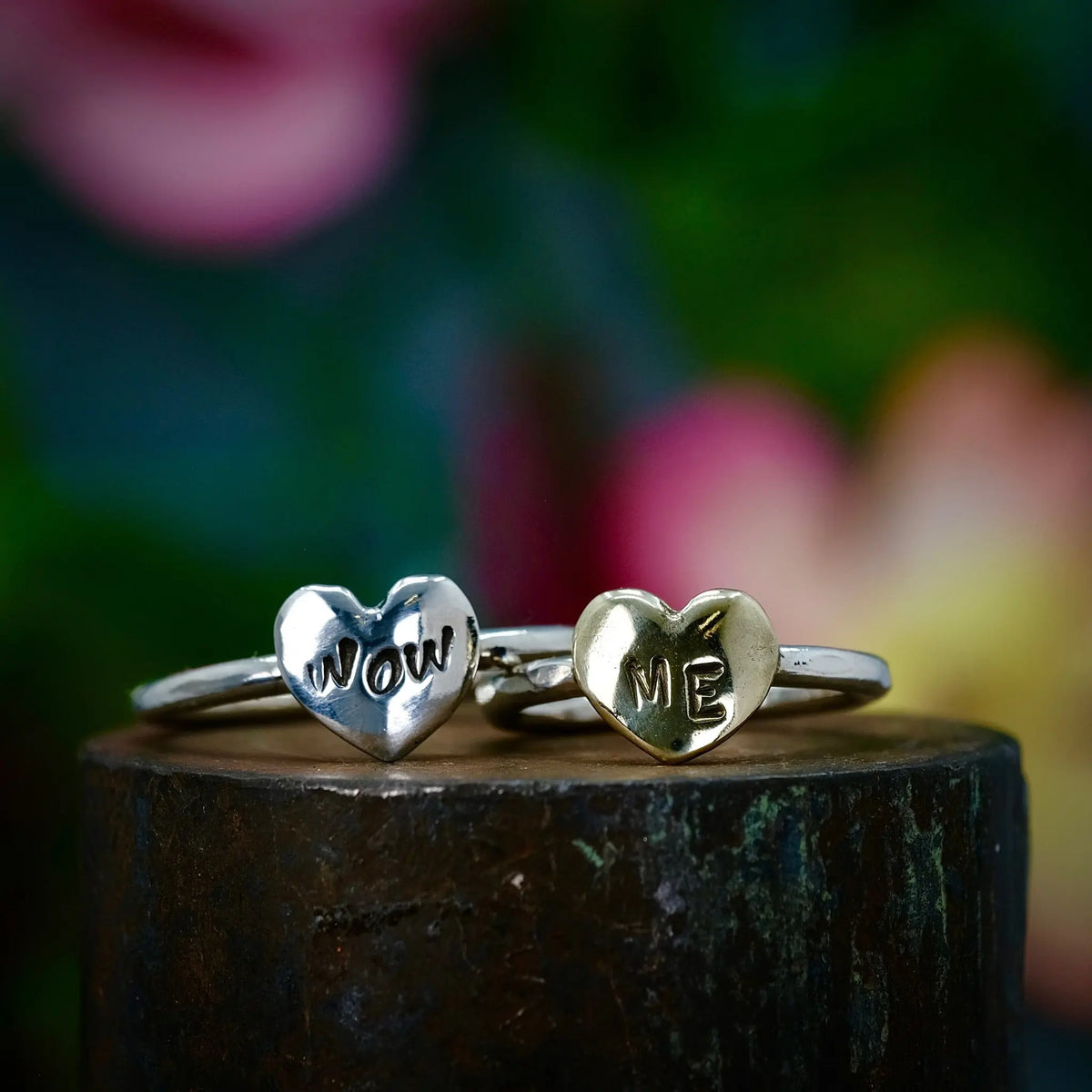 The Heart - 2mm Ring L8Hasselblad