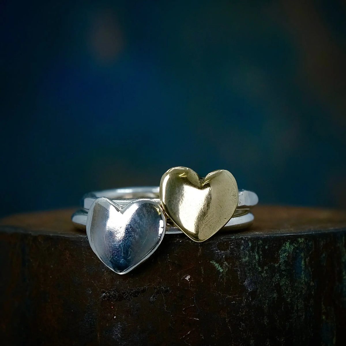 The Heart - 2mm Ring L8Hasselblad