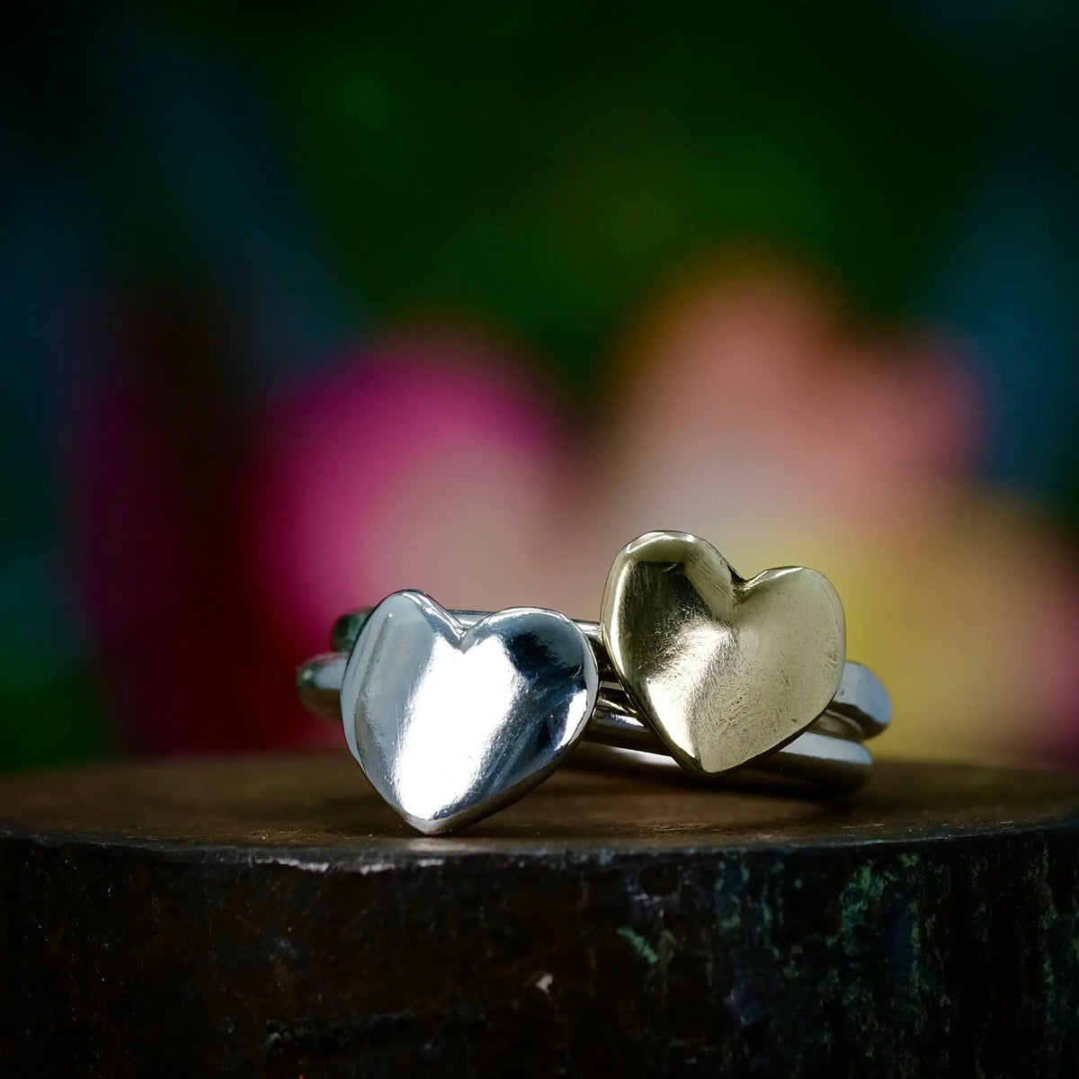 The Heart - 2mm Ring L8Hasselblad