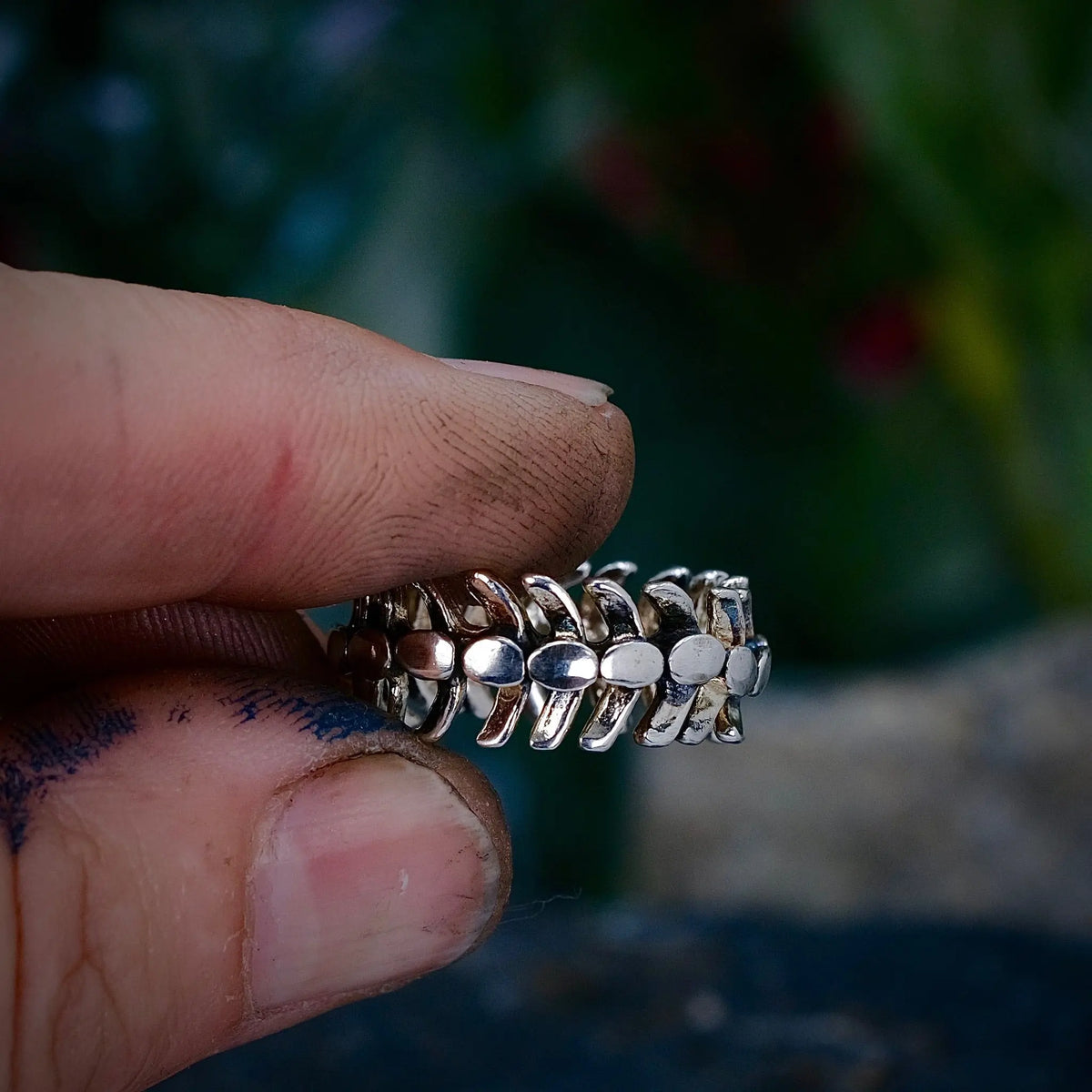 The Spine - Ring L8Hasselblad