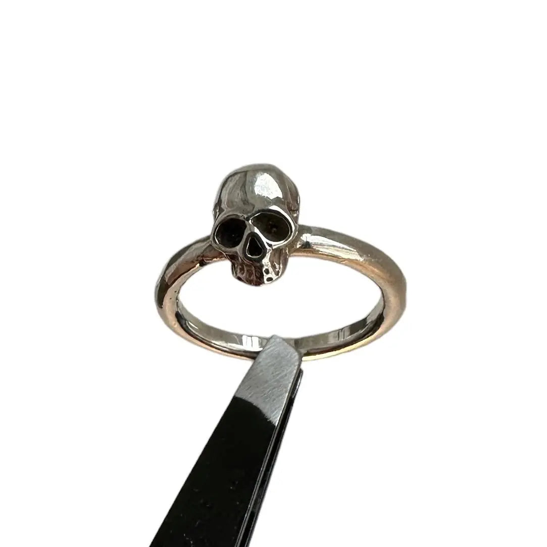 Tjock dödskallering - L8Hasselblad