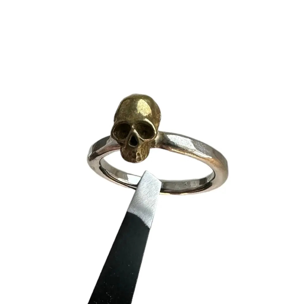 Tjock dödskallering - L8Hasselblad