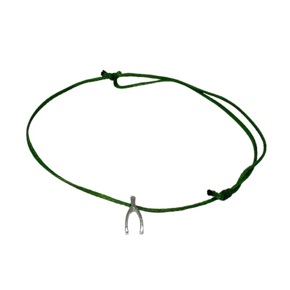 Trådarmband med lyckoben - L8Hasselblad