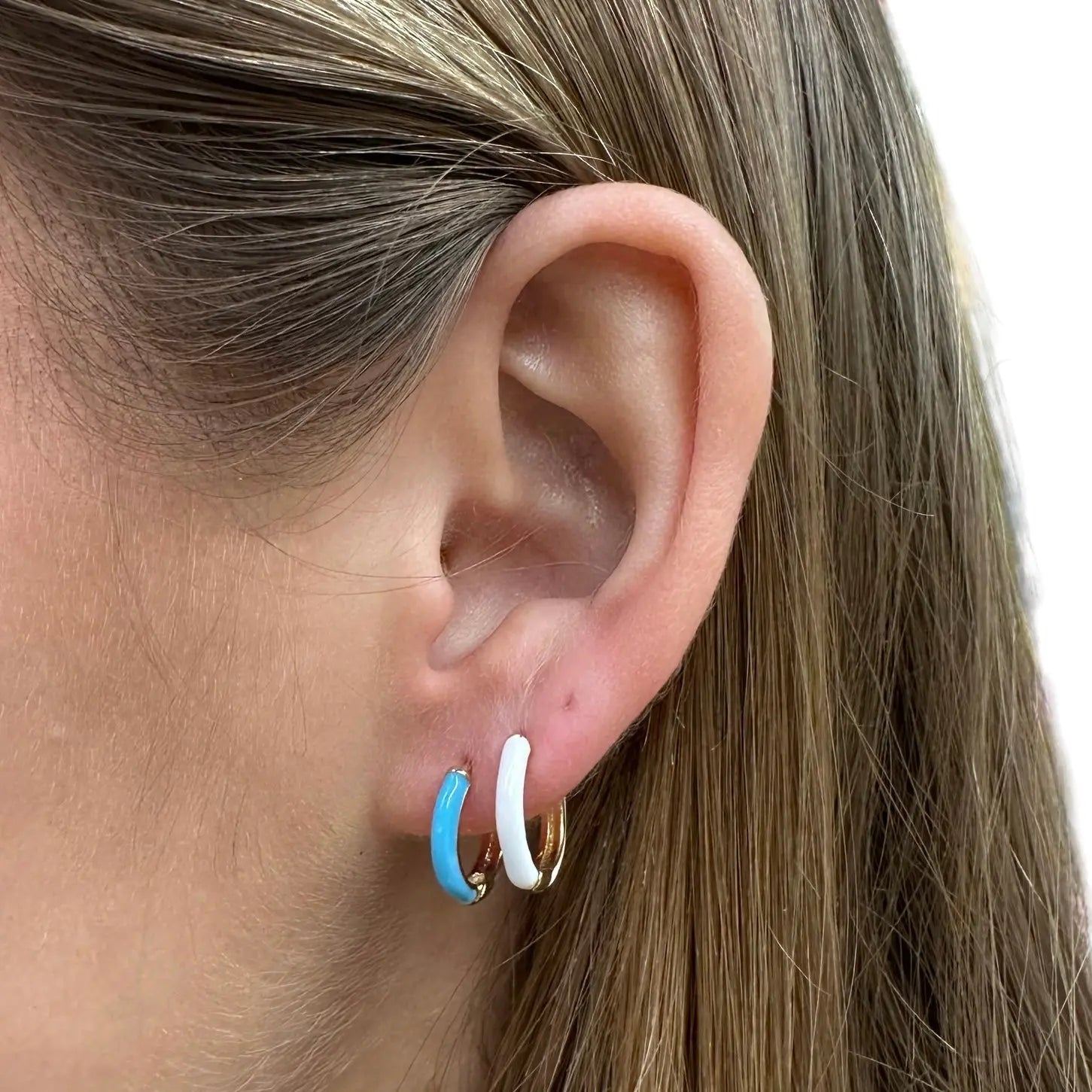 Tuggummi hoops guld - L8Hasselblad