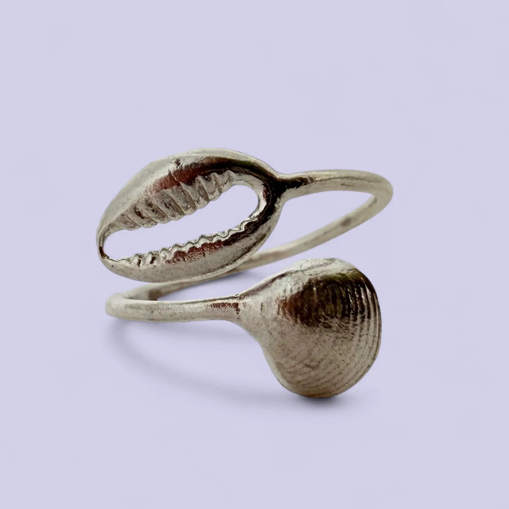 Tunn snäckring - L8Hasselblad