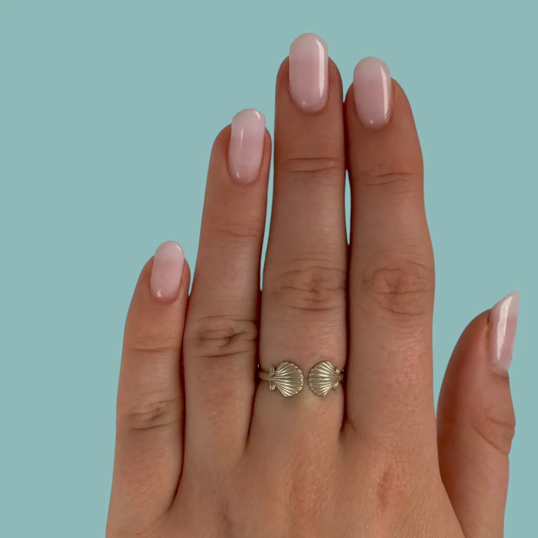 Tunn snäckring - L8Hasselblad